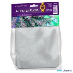 AF Filter Floss filtration fabric (20 x 100cm) Aquaforest Marine